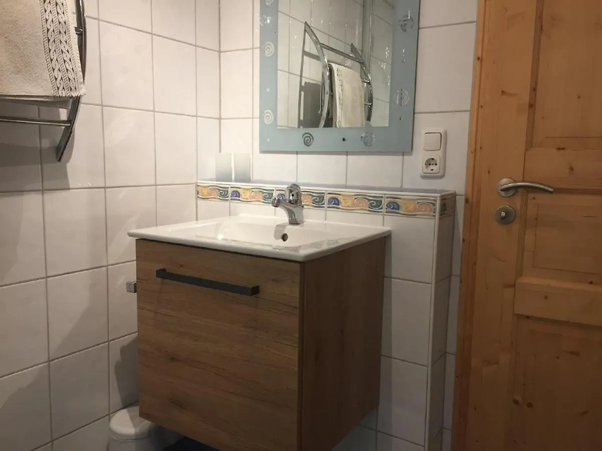 Apartman Fw Rettenberger Rinchnach Németország