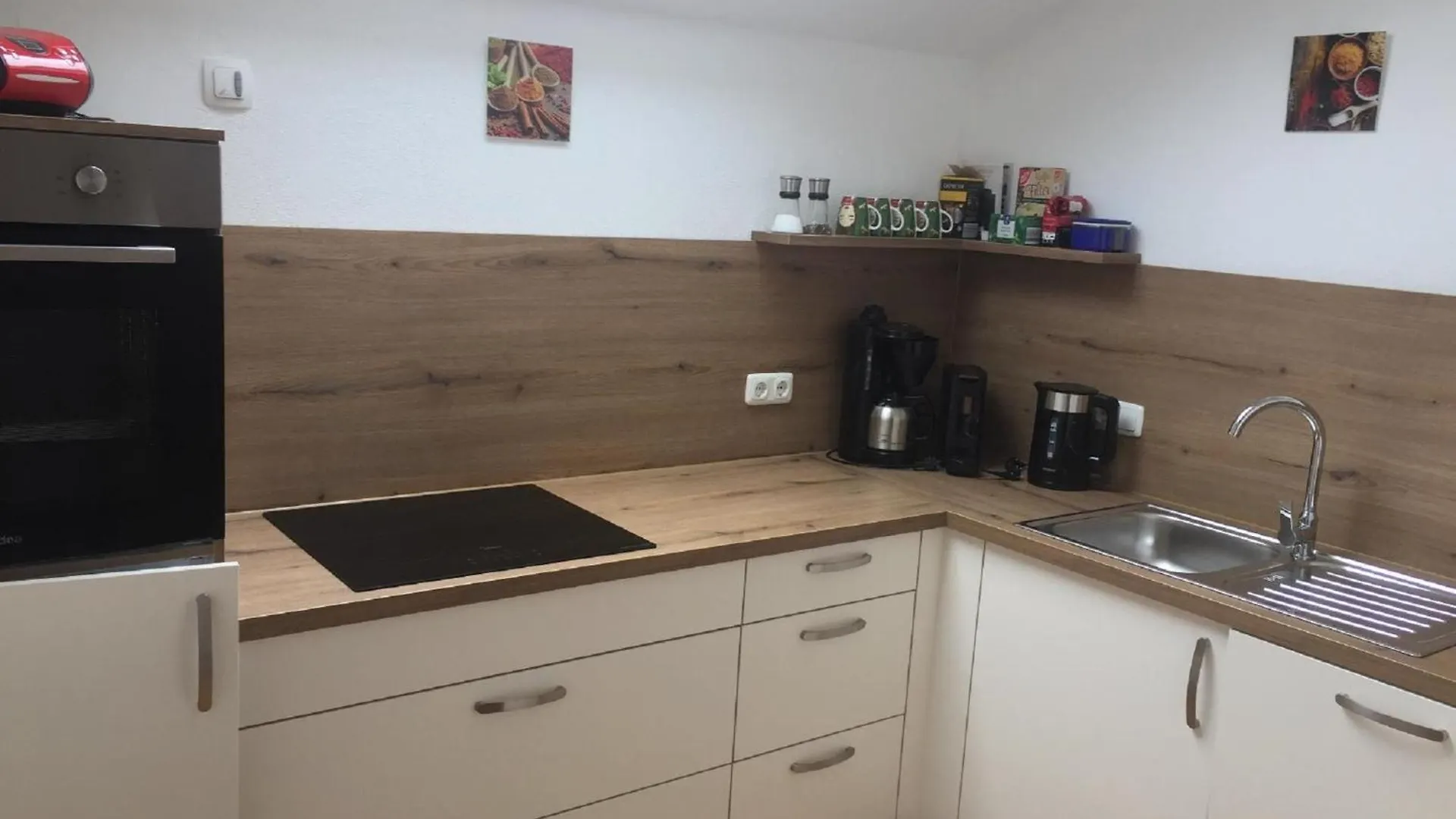 Apartman Fw Rettenberger Rinchnach