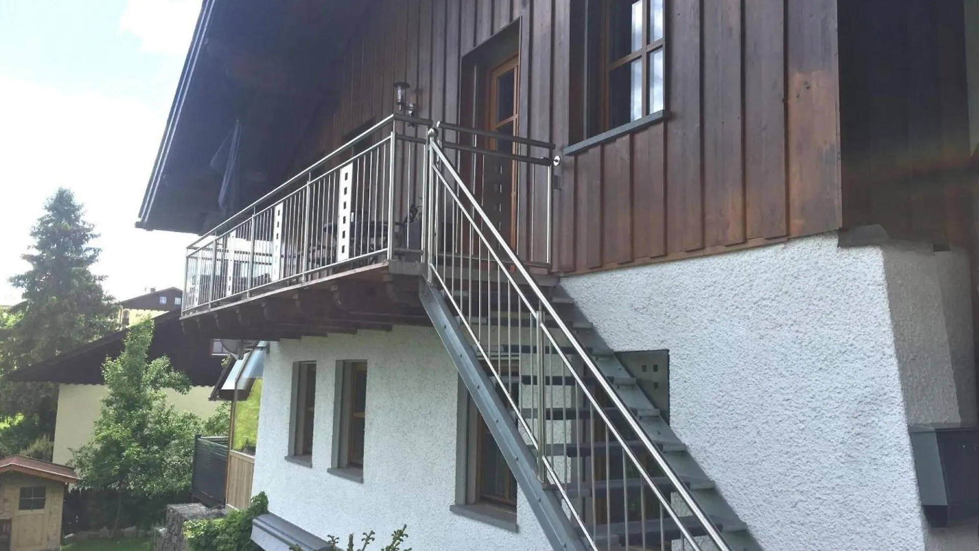 Apartman Fw Rettenberger Rinchnach Németország