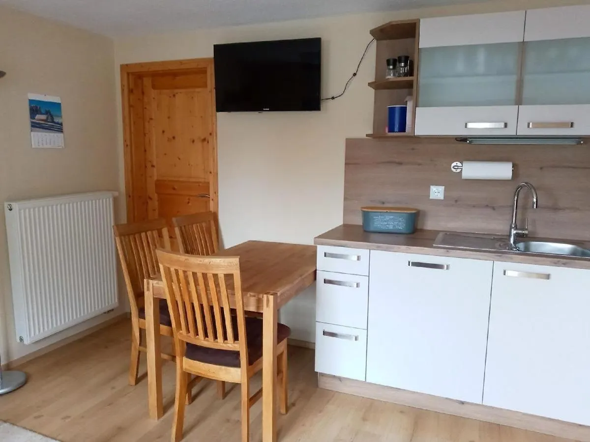 Apartment Fw Rettenberger Rinchnach