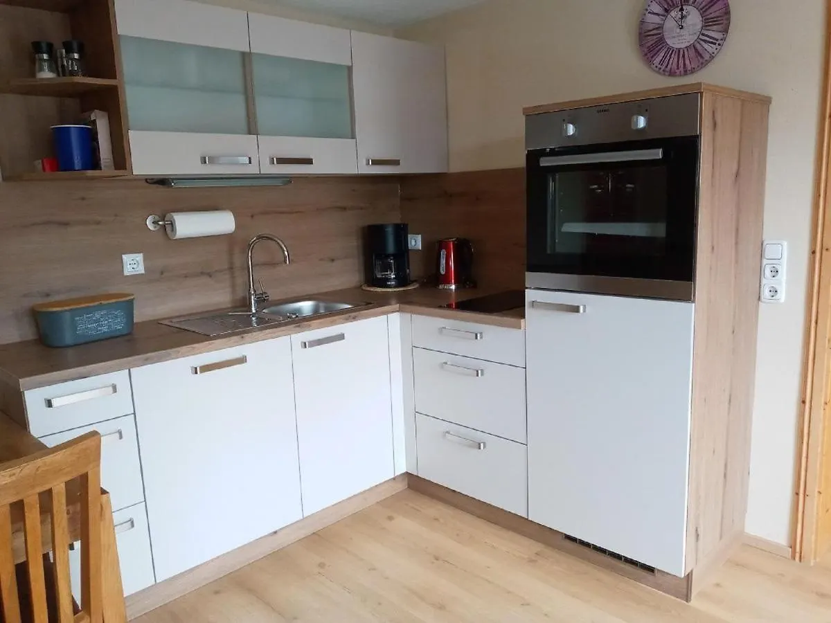 Fw Rettenberger Rinchnach Apartment